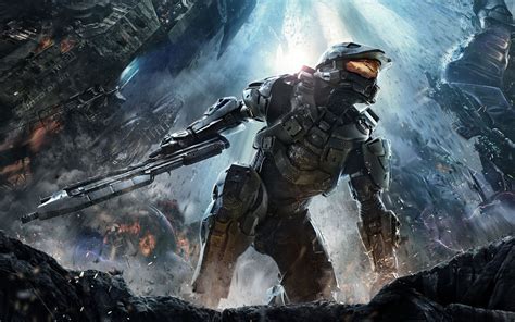 halo wallpaper